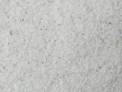 Купить Молочно-белый кварцевый песок фракция 0.7-1.6 в мешках (25 кг)
