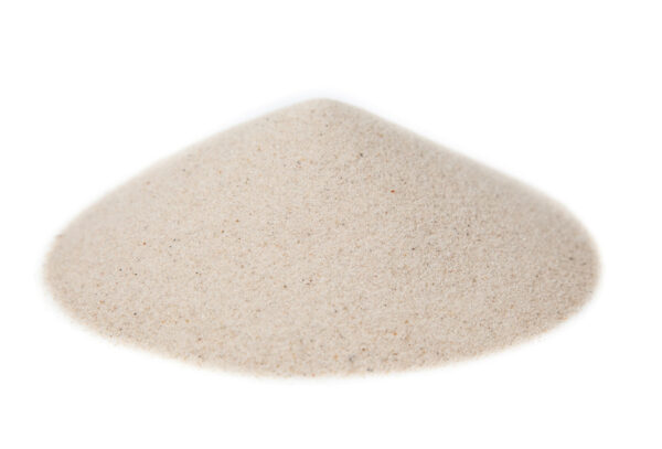 Купить Кварцевый песок фракции 0,5-0,8мм (1000 кг)
