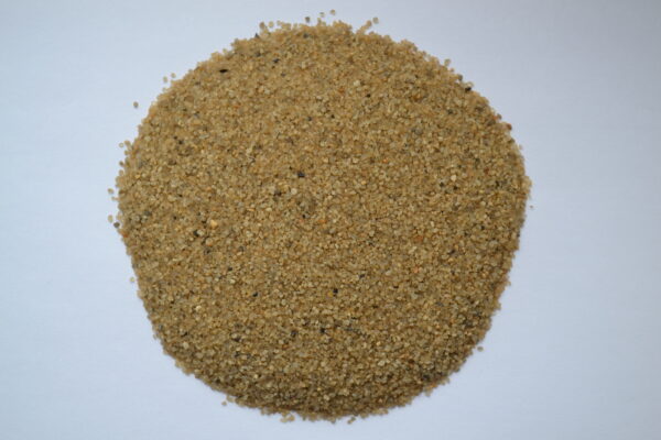 Купить Высококачественный кварцевый песок фракция 0.5-1.0