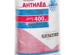 Купить Противогололедный реагент Ratmix Хлористый Кальций (25 кг)