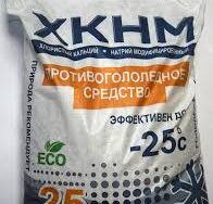 Купить Противогололедный реагент Icemelt XKHM (25 кг)
