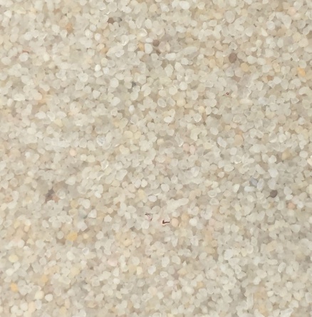 Купить Песок кварцевый фр 0.5-0.8 в мешках (25 кг)