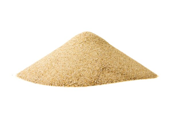 Купить Кварцевый песок фракции 0,1-0,63 мм (1000 кг)