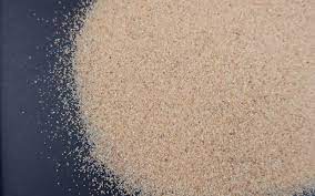 Купить Кварцевый песок фракции 0,63-1,2 мм (1000 кг)
