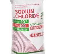 Купить Противогололедный реагент Ratmix Sodium Chloride (25 кг)