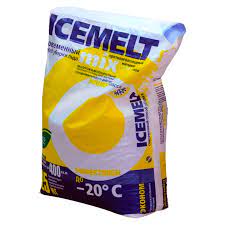Купить Противогололедный реагент Icemelt MIX (25 кг)